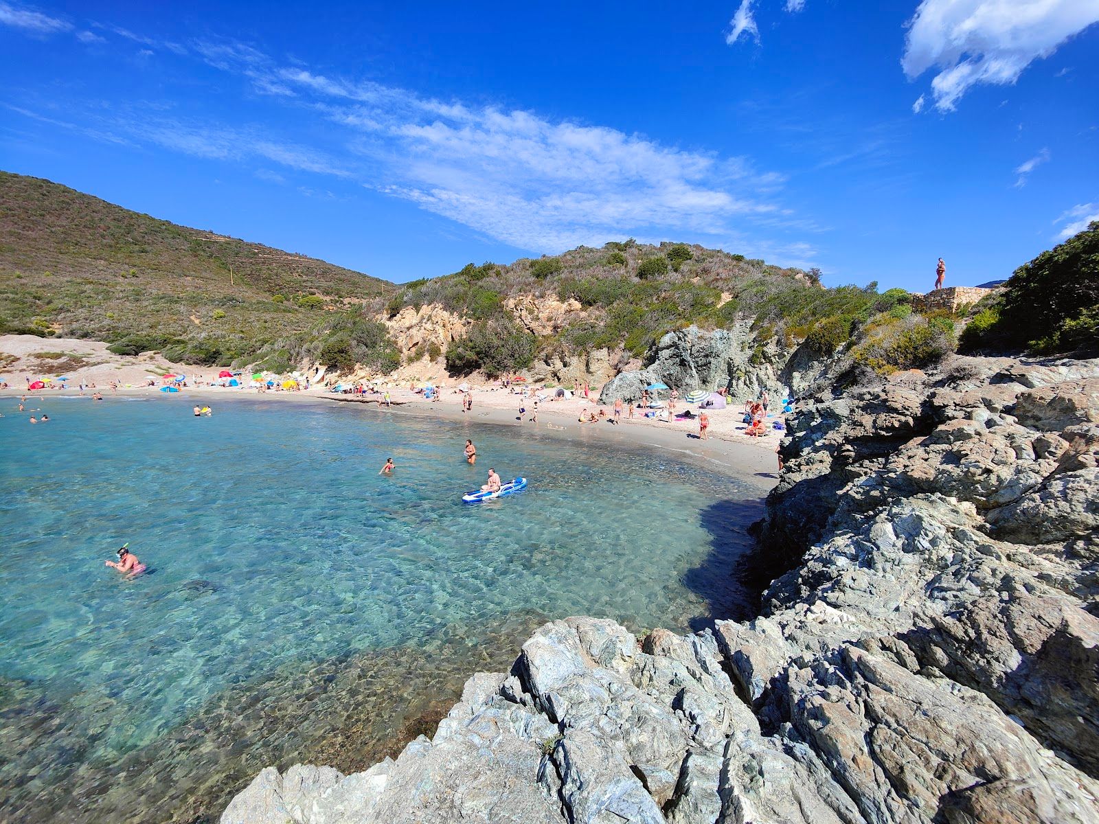 Spiaggia Laconella