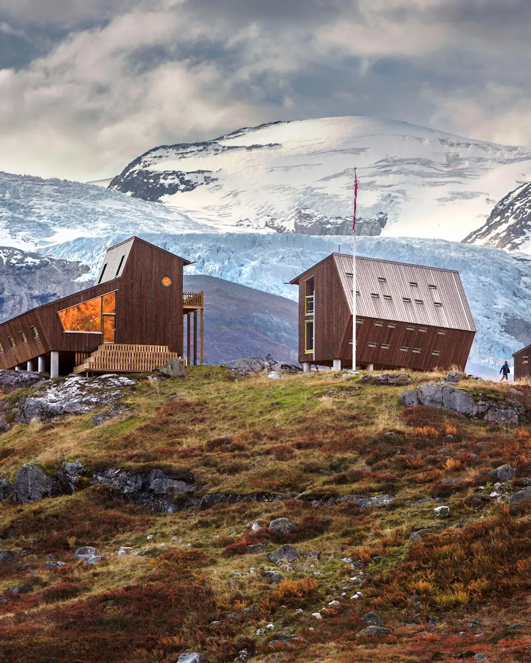 Tungestølen cabin