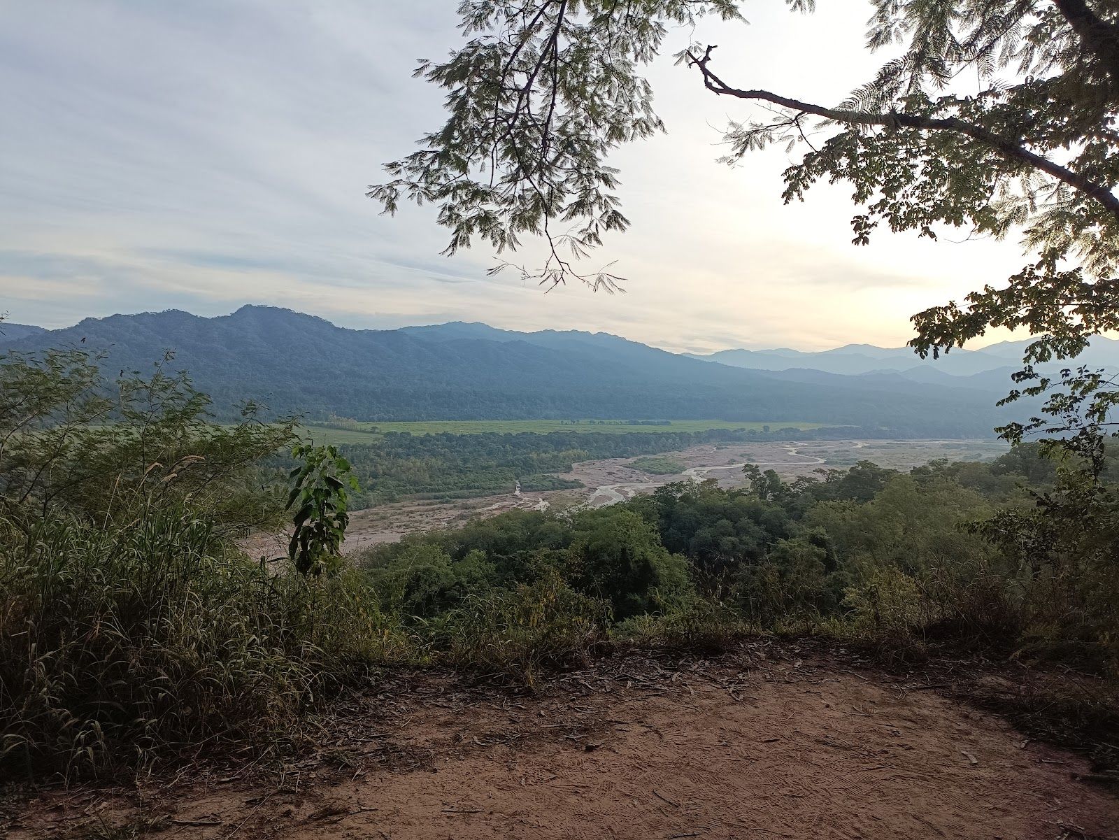 Parque Nacional Calilegua