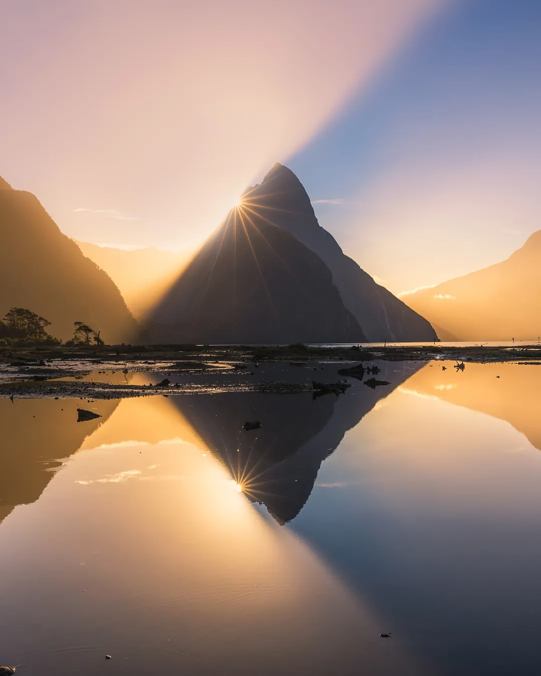 Milford Sound / Piopiotahi Fiordland