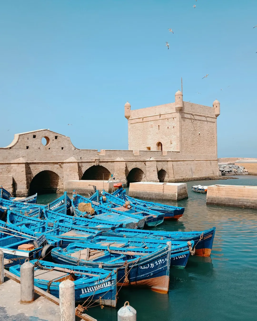 Port de Essaouira