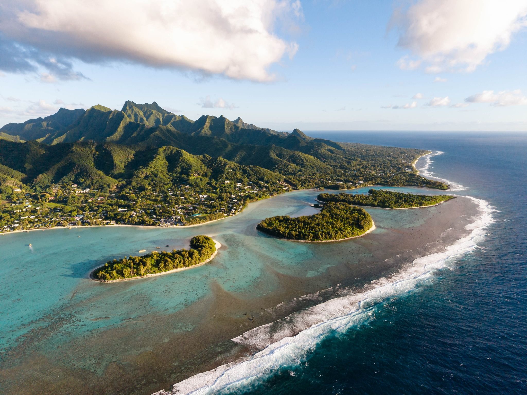 Muri Beach & Lagoon