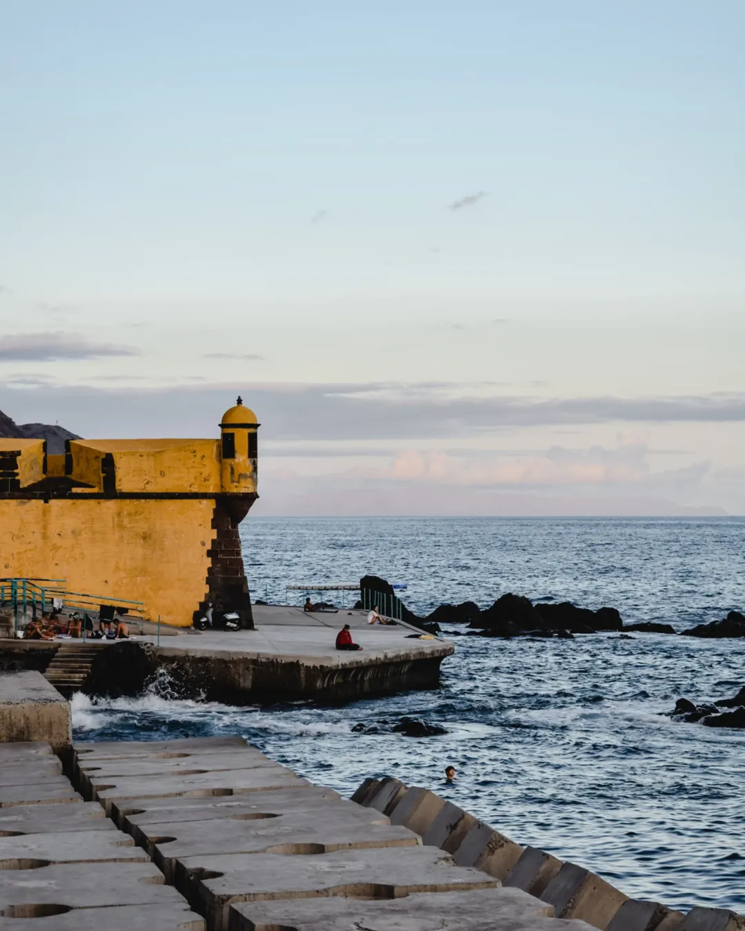 Forte de São Tiago