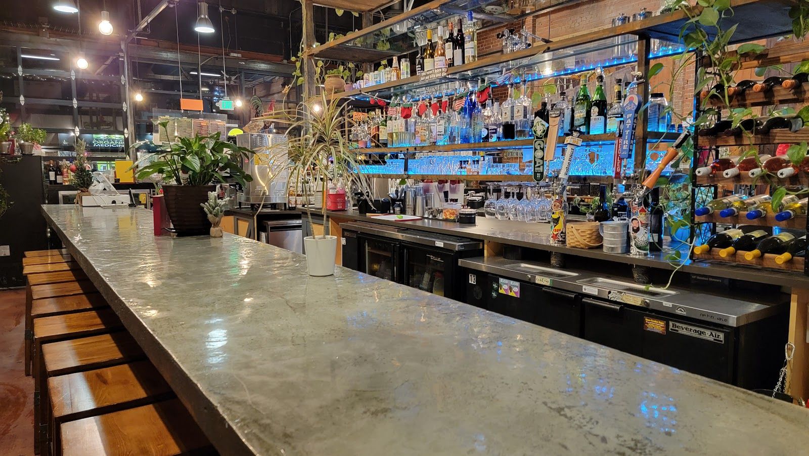 The Exchange On Tejon