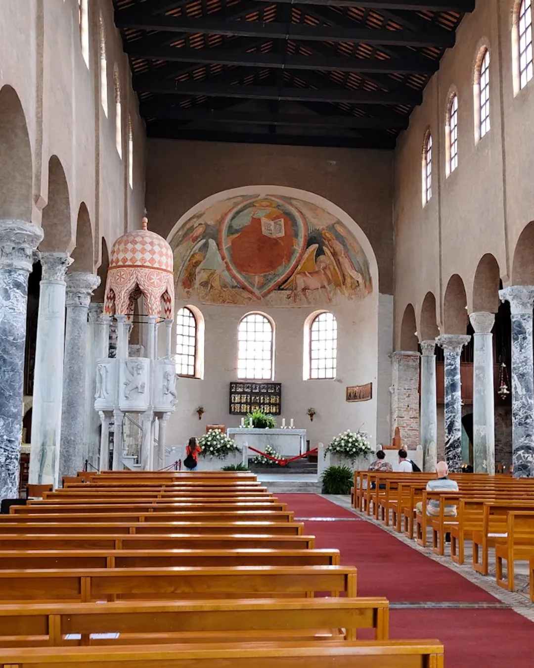 Basilica di Sant'Eufemia