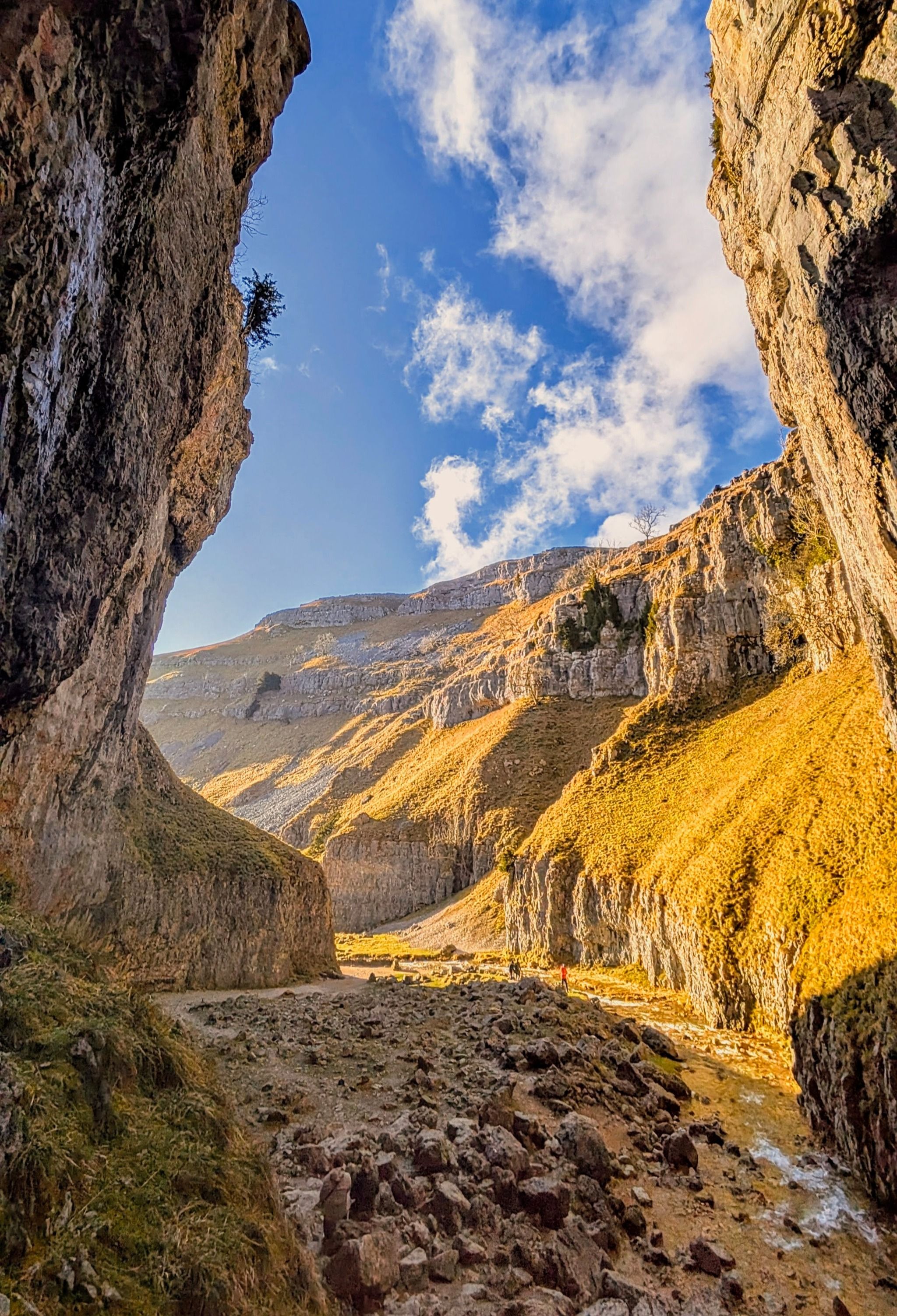Gordale Scar