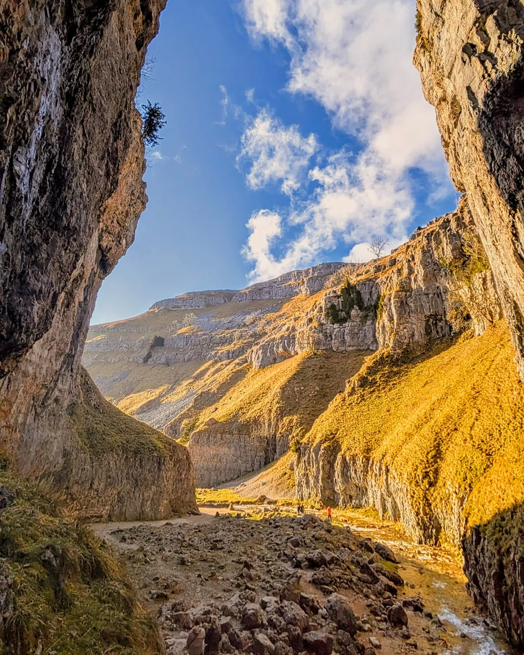 Gordale Scar