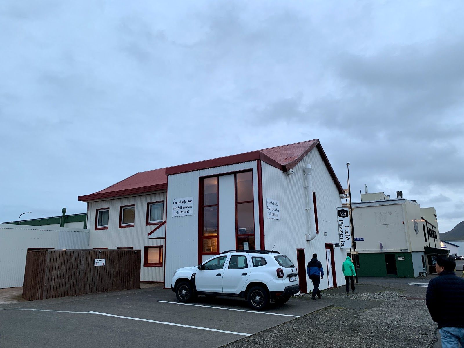 Grundarfjörður Bed and Breakfast