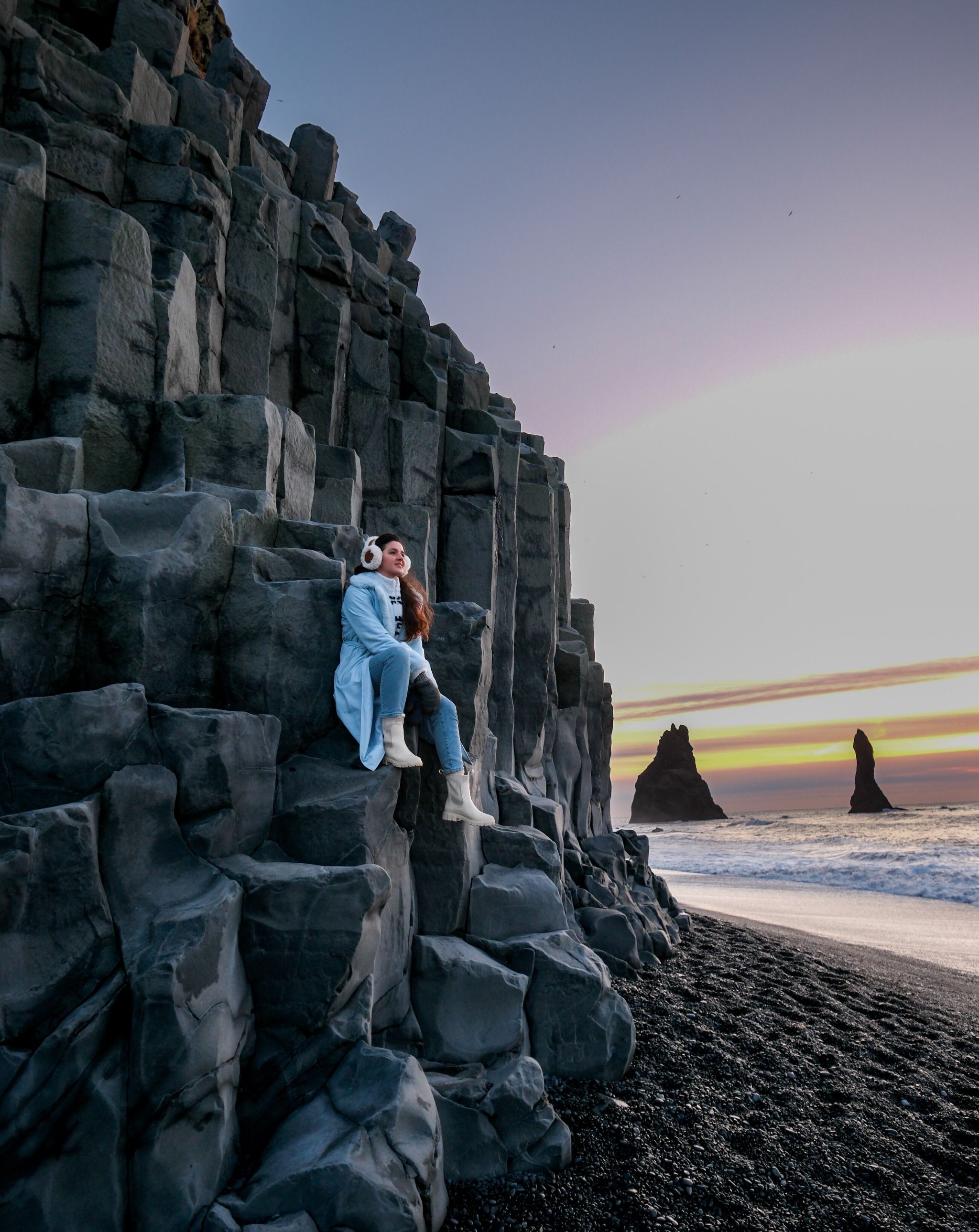 Reynisfjara Beach