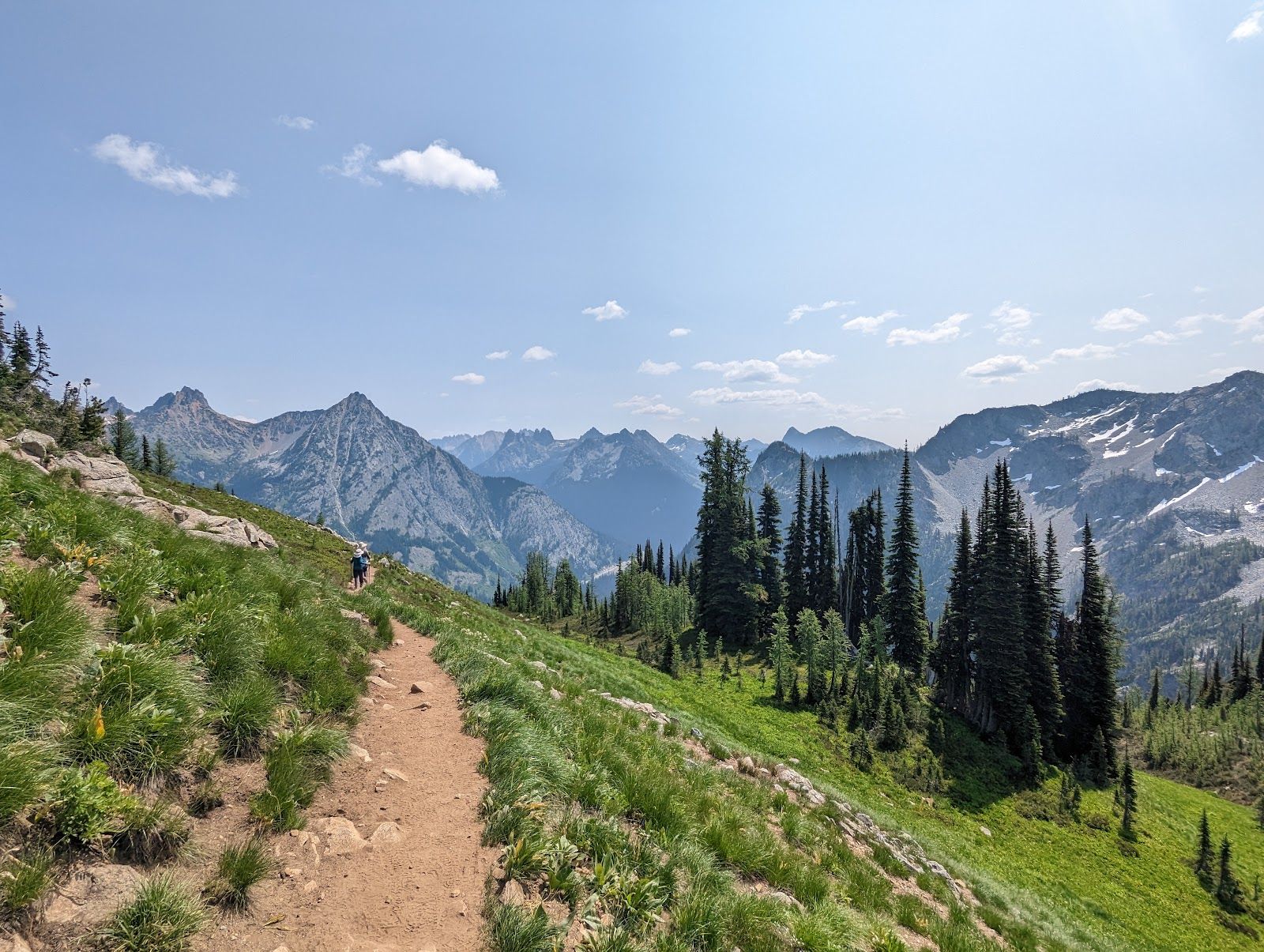 Rainy Pass Trailhead