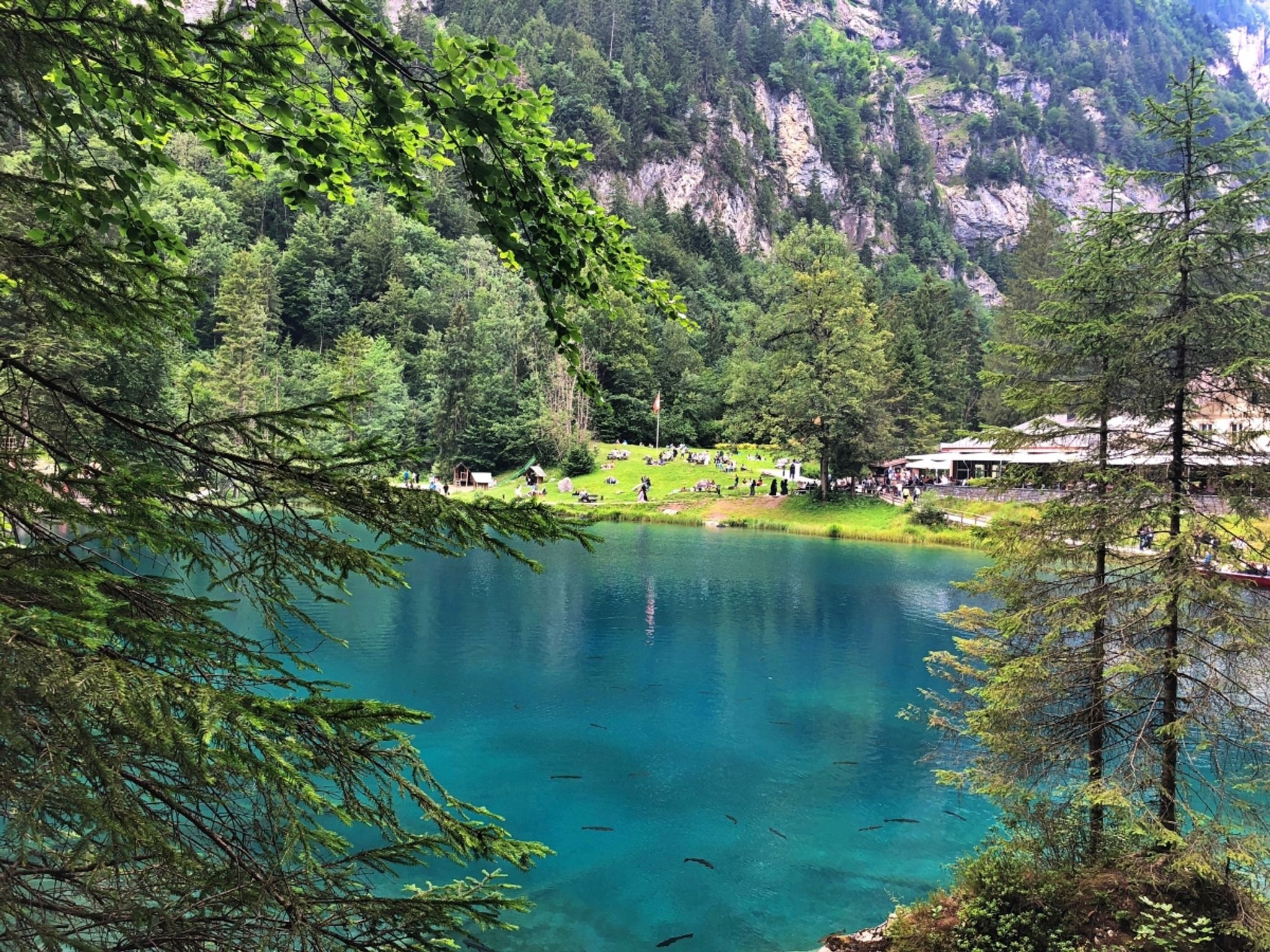 Blausee