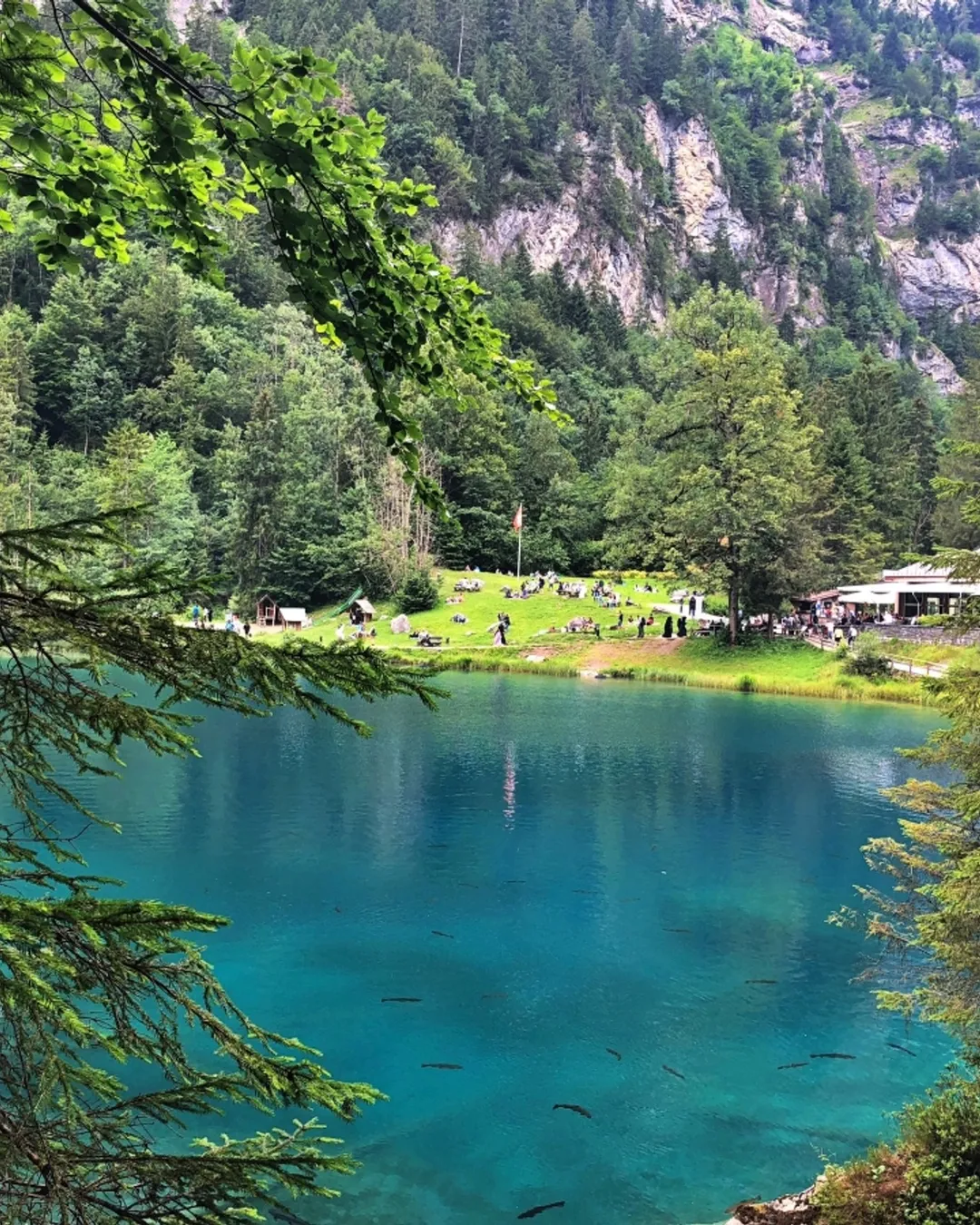 Blausee