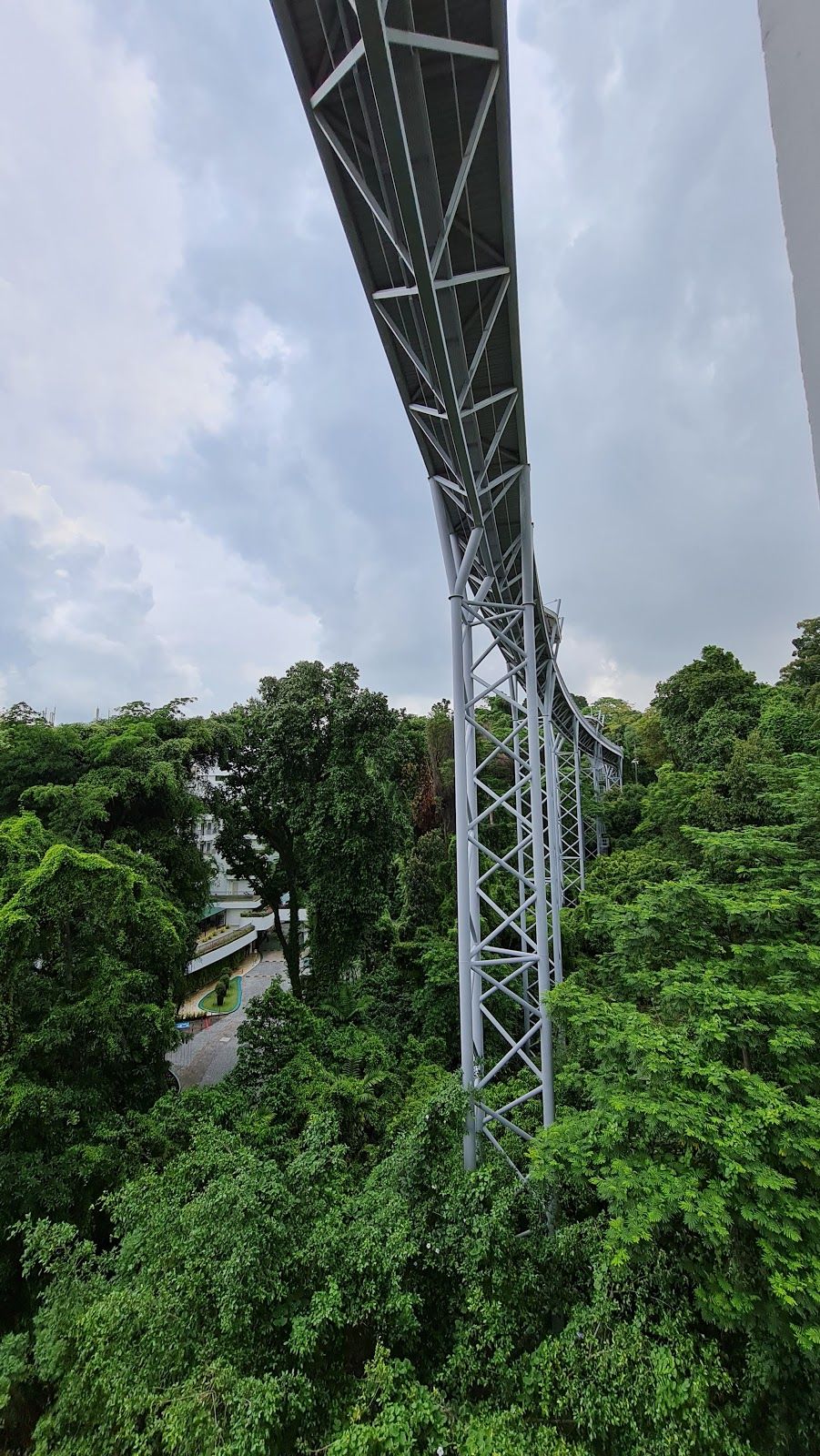 Fort Siloso Skywalk