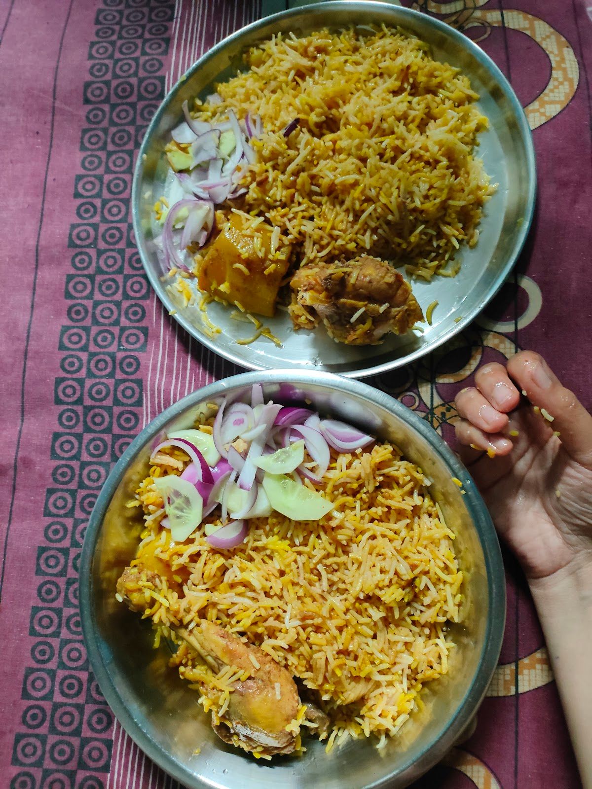 Haji Biryani