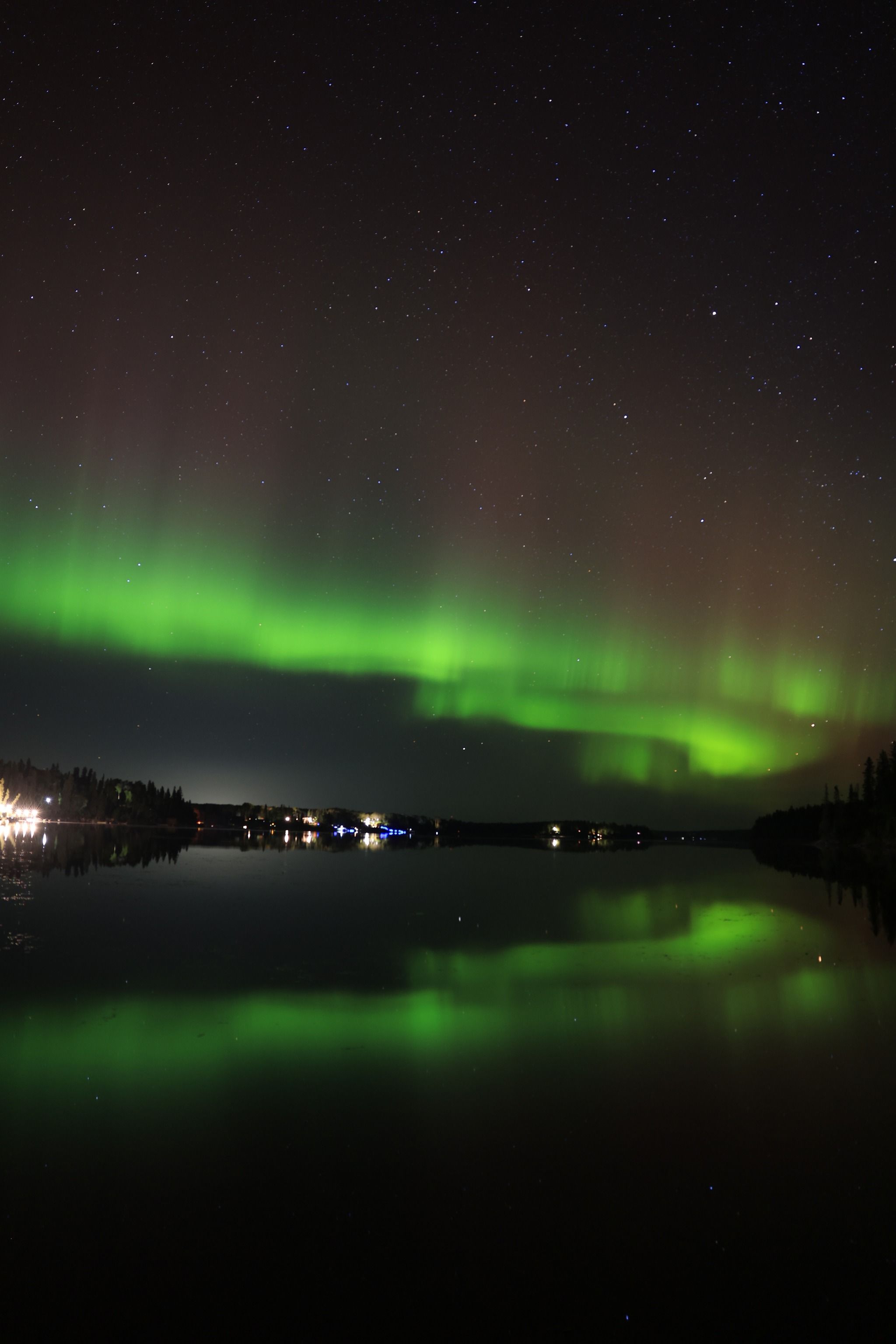 Paint Lake Provincial Park