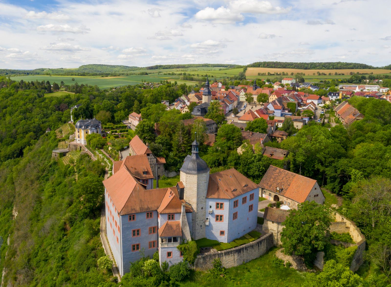 Dornburger Schlösser - Germany - Rexby