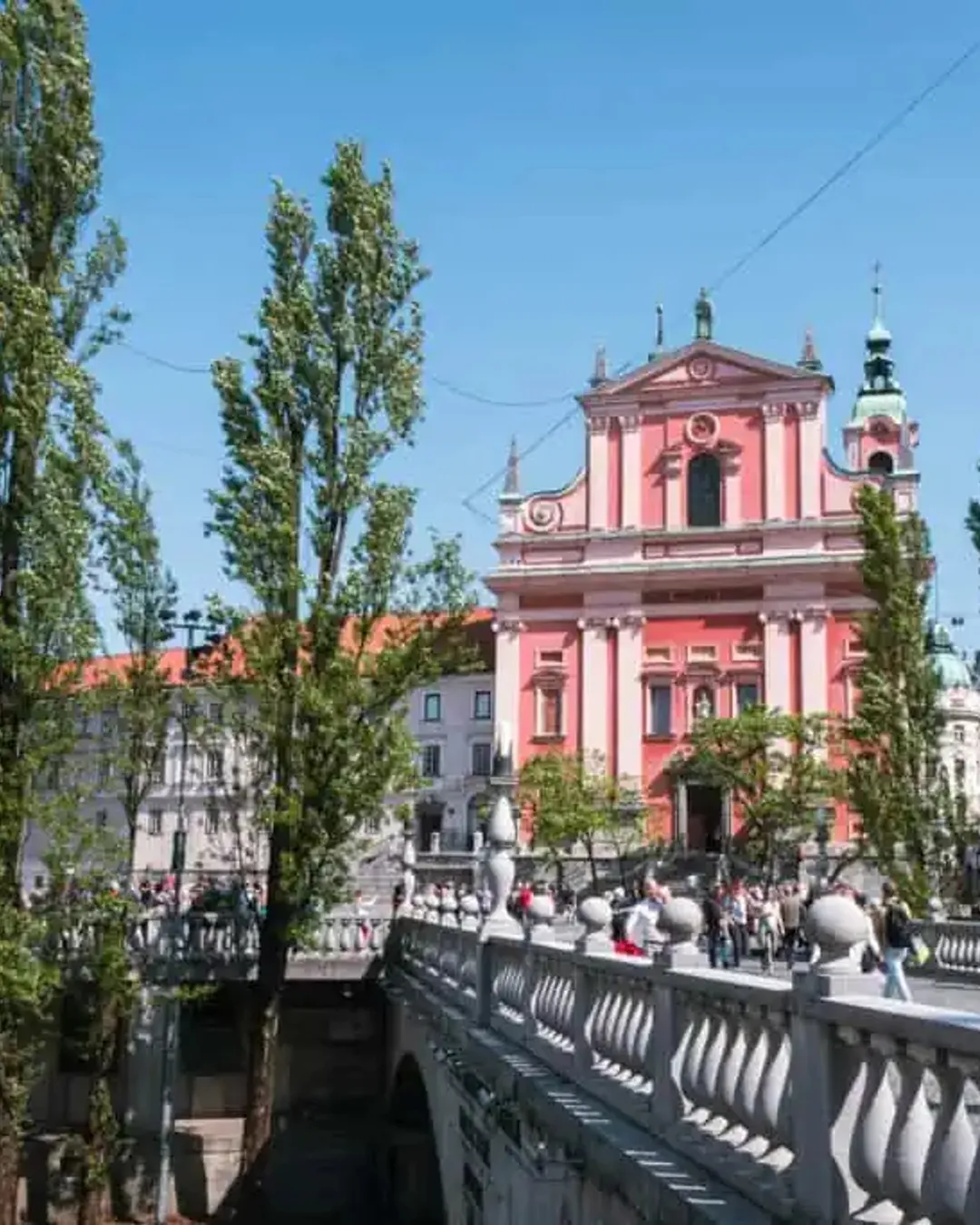 Ljubjlana Tour with Guide