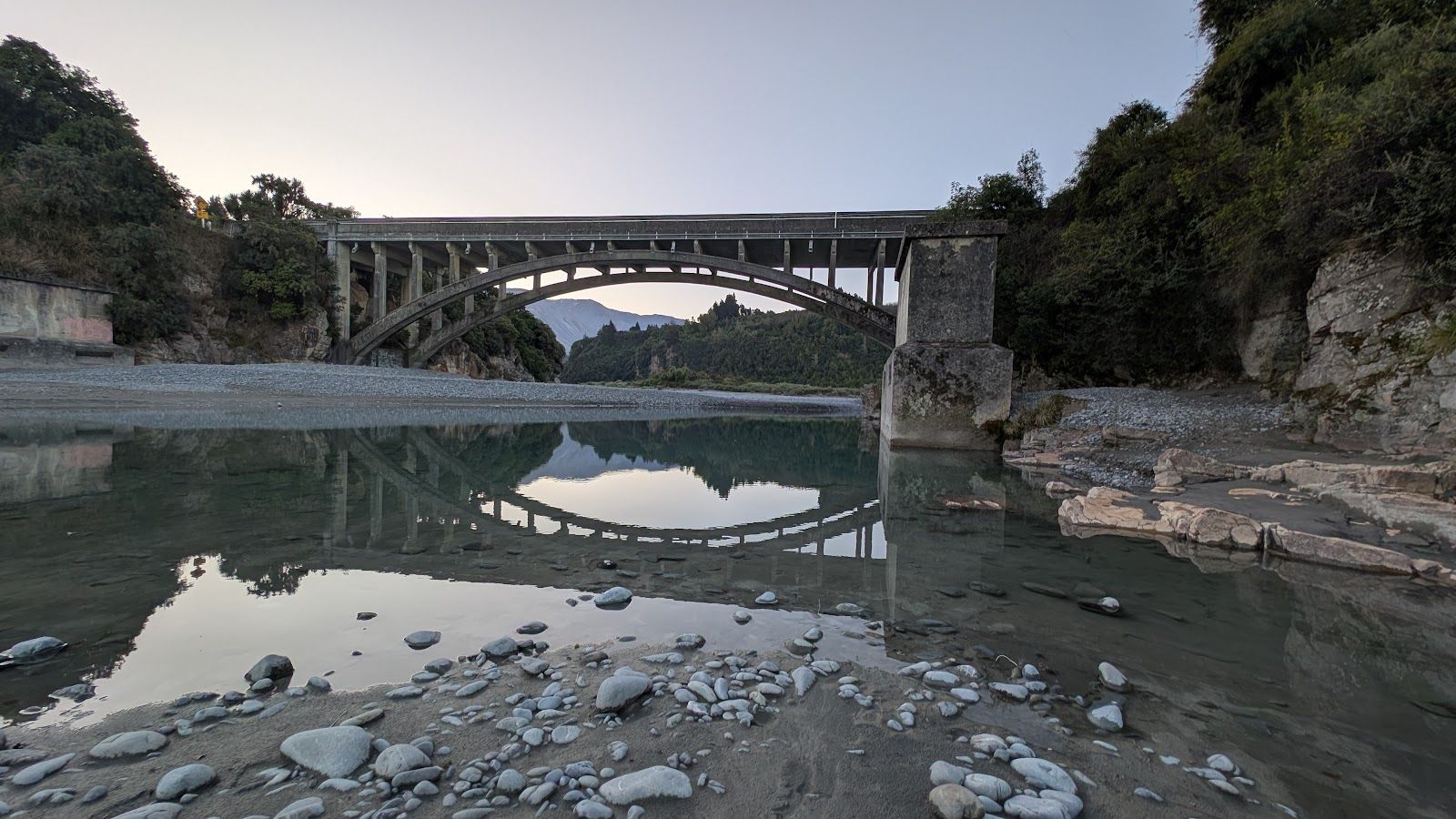 Rakaia Gorge Campground