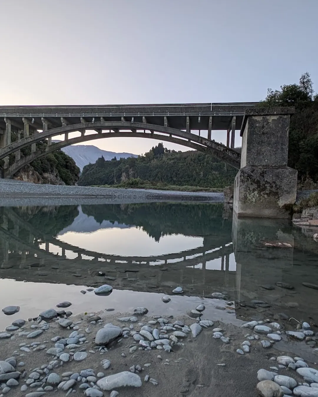 Rakaia Gorge Campground