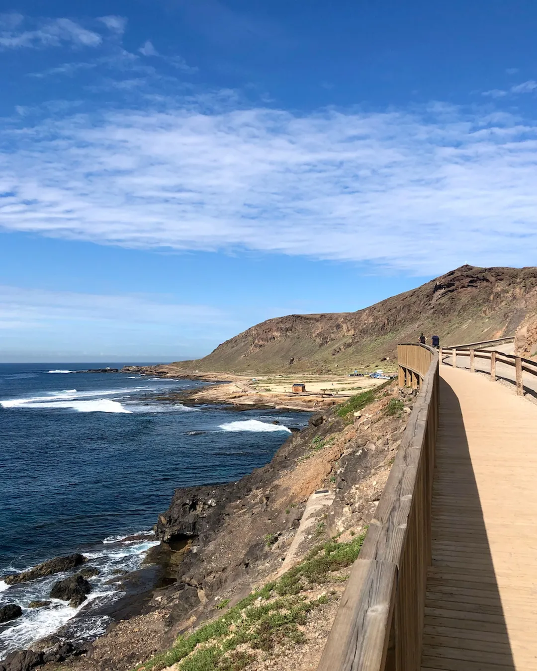 Playa del Confital