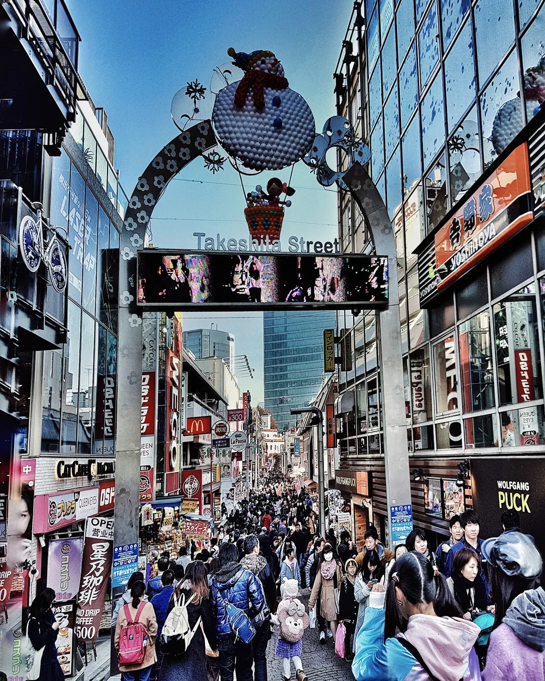 Takeshita Street