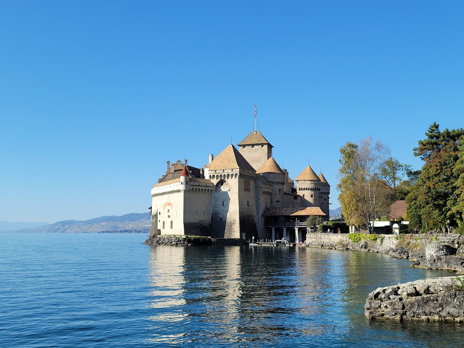 Château de Chillon