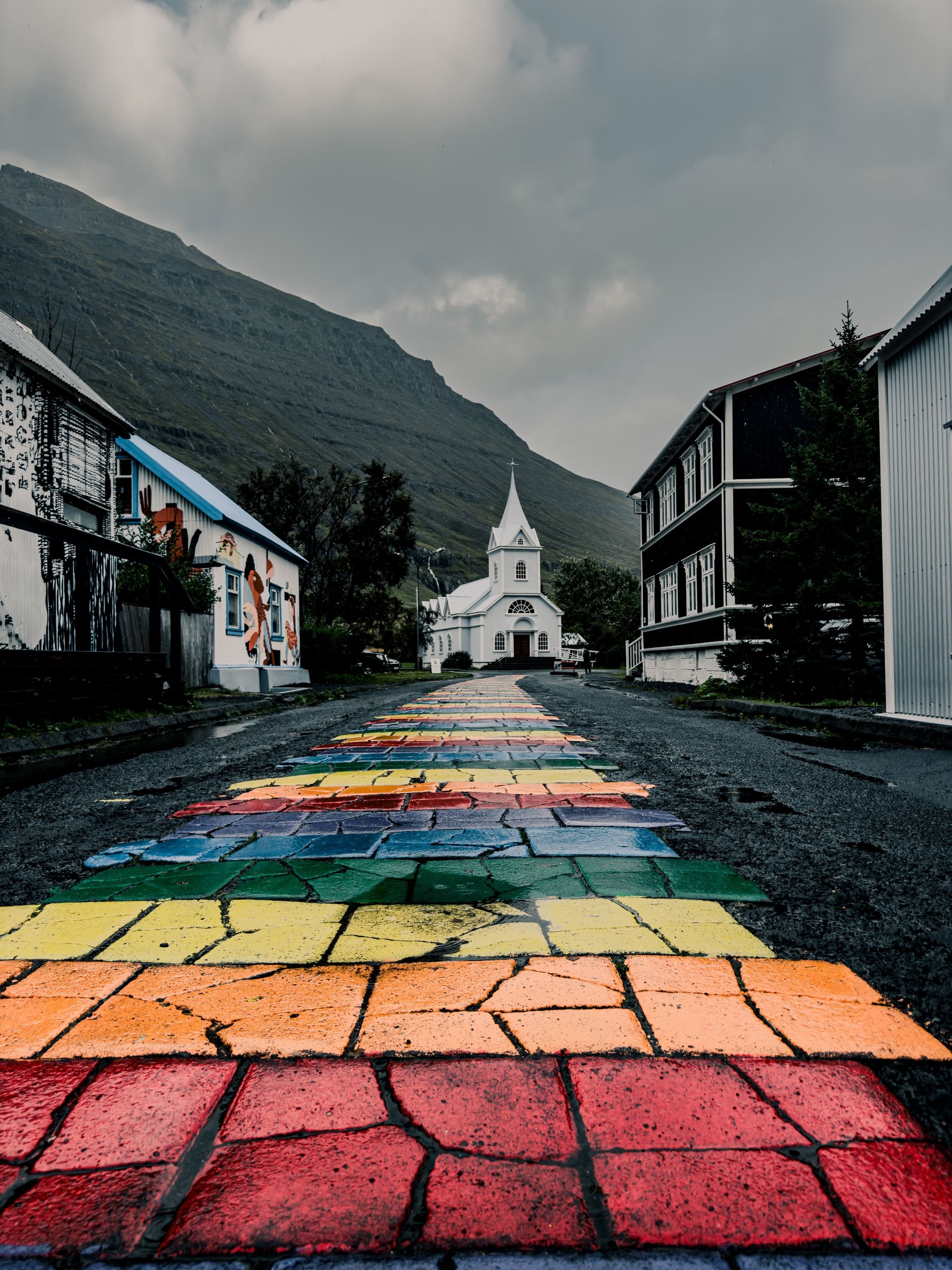 Seyðisfjarðarkirkja