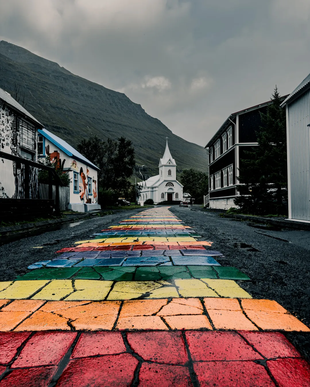 Seyðisfjarðarkirkja