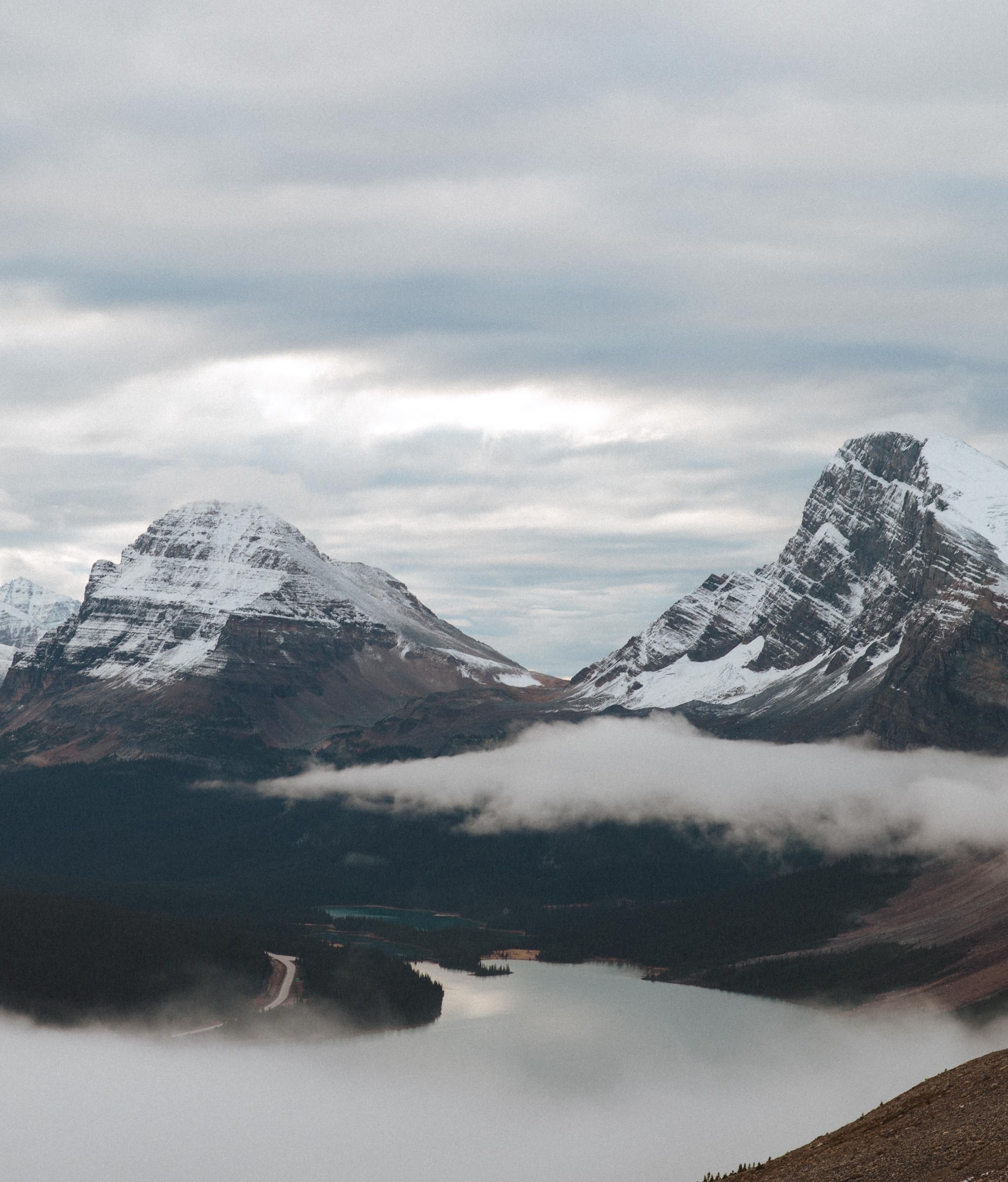 Bow Summit Viewpoint