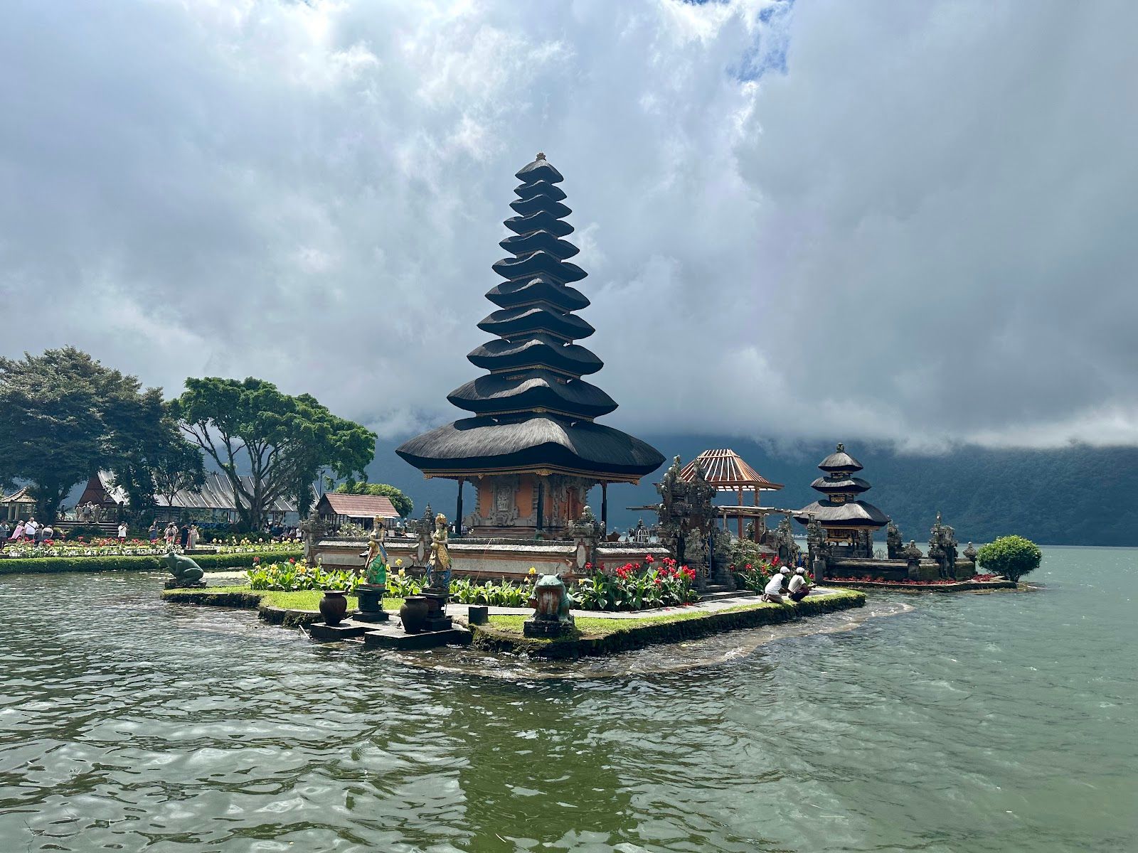 Templo Ulun Danu Batur