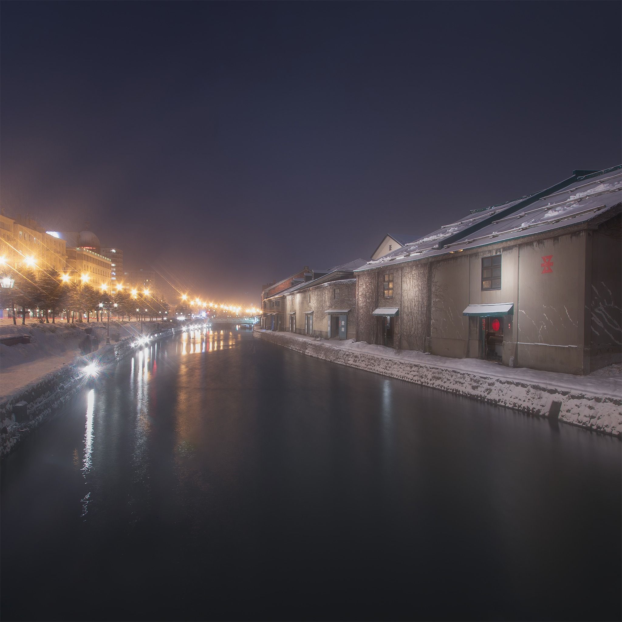 Otaru Canal
