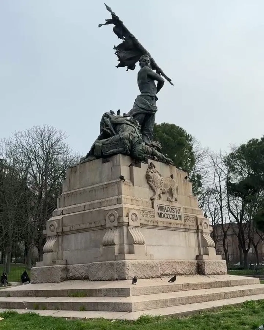 Giardino della Montagnola