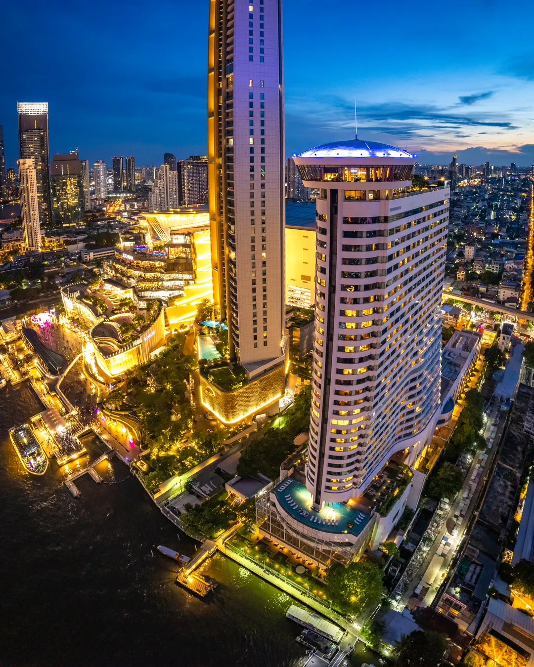 Millennium Hilton Bangkok