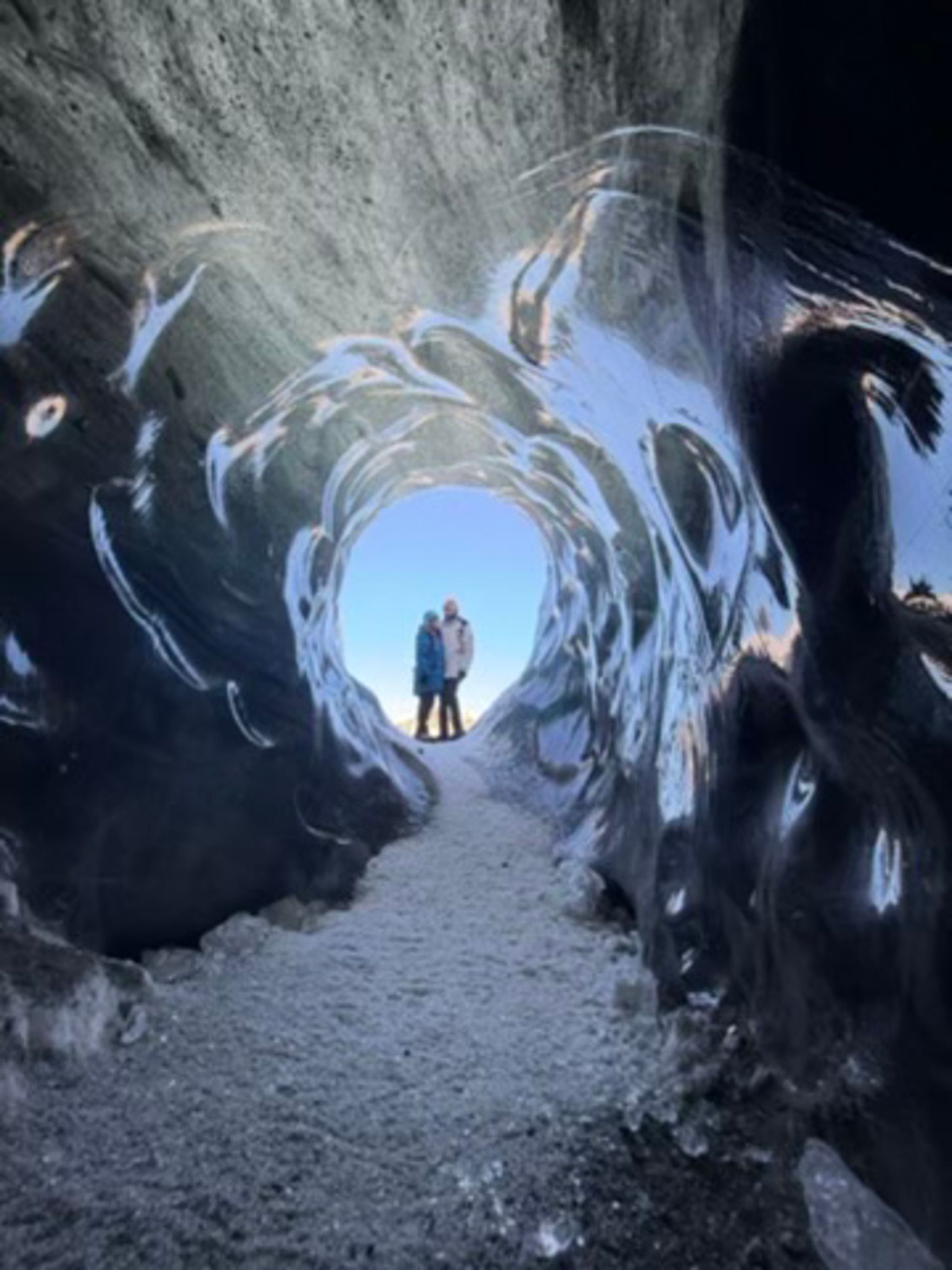 Explore Ice Caves & Zipline