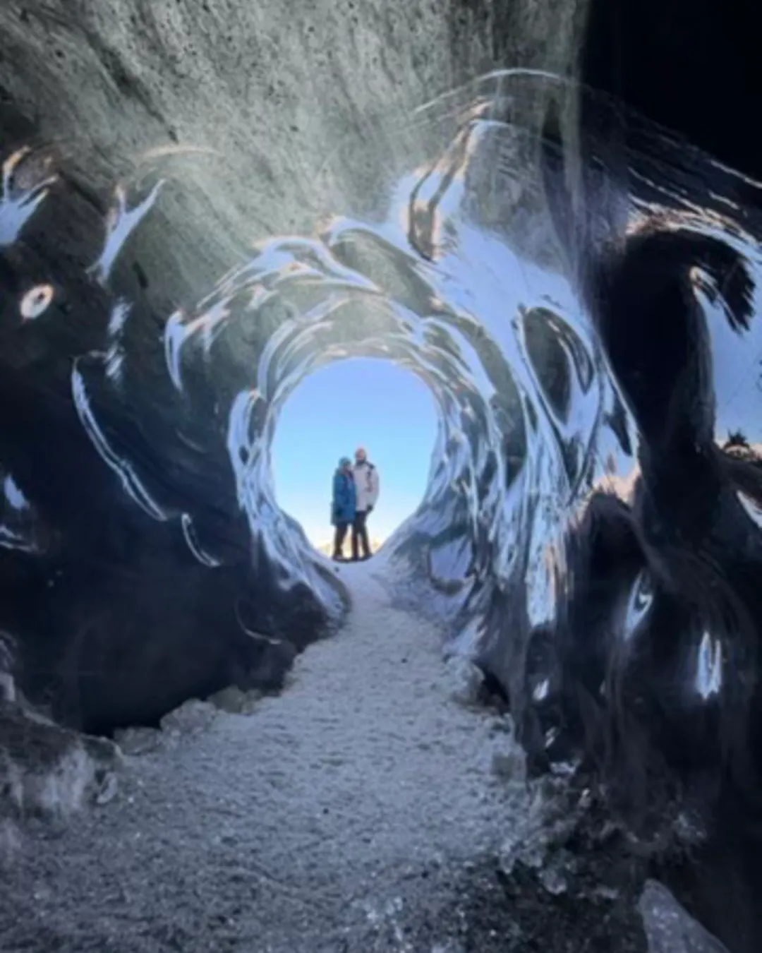 Explore Ice Caves & Zipline