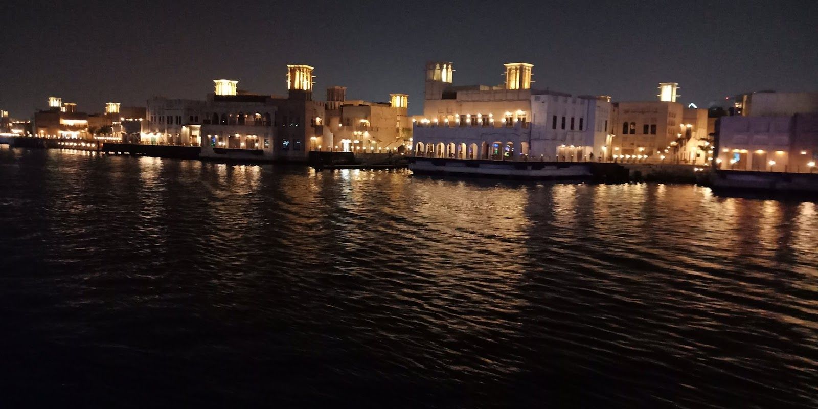 Dhow Cruise Dubai Marina