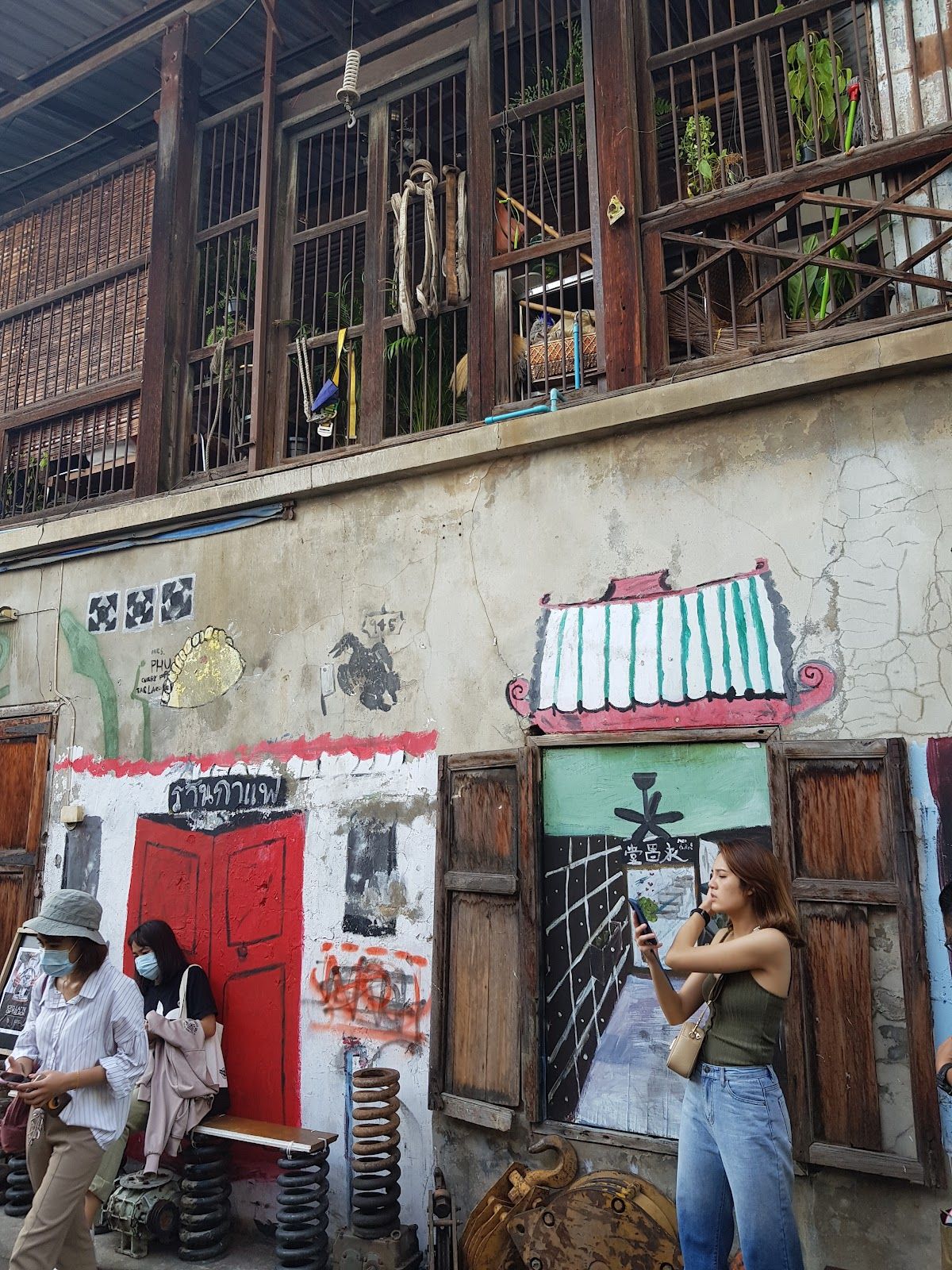 Mother Roaster Talat Noi