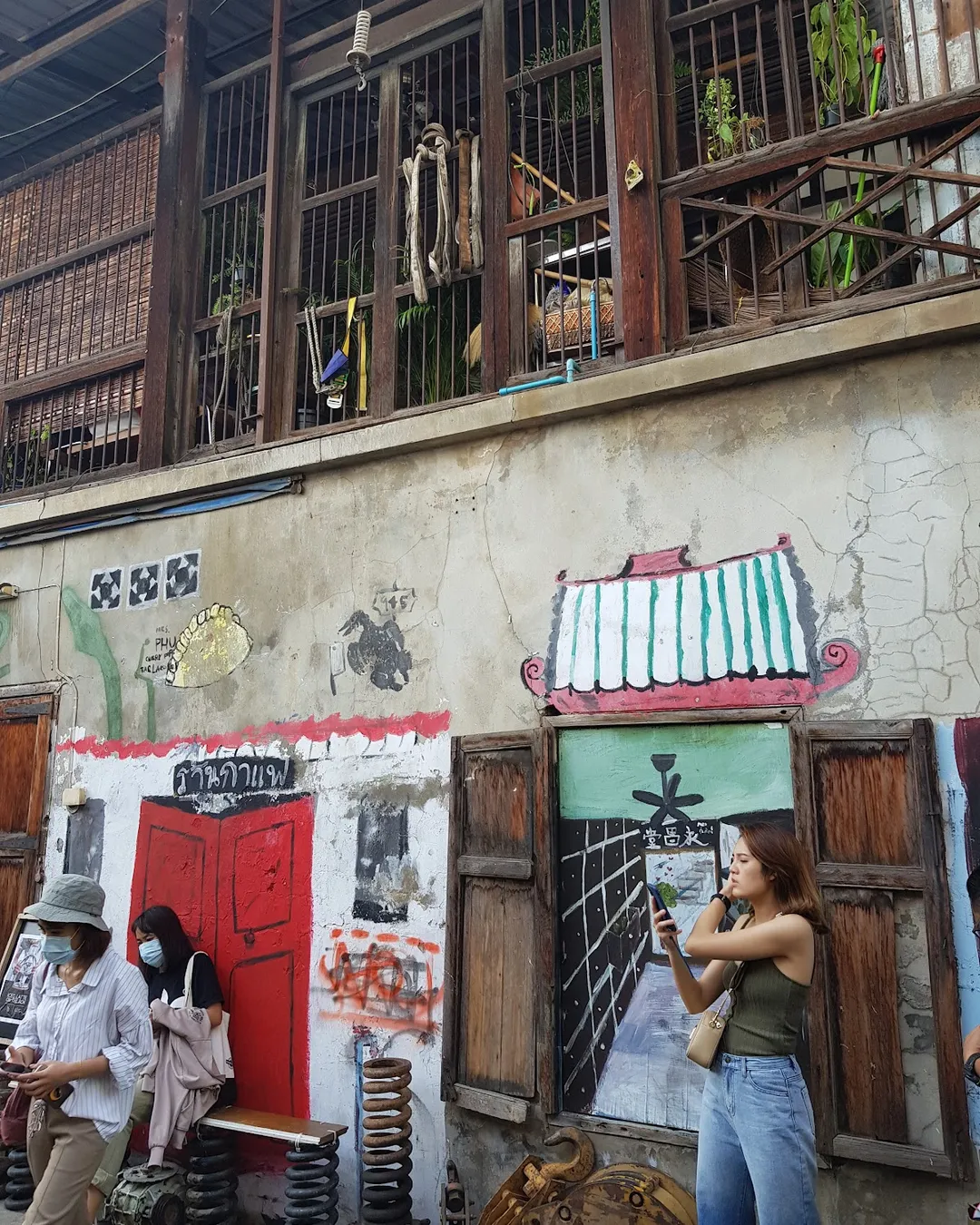 Mother Roaster Talat Noi