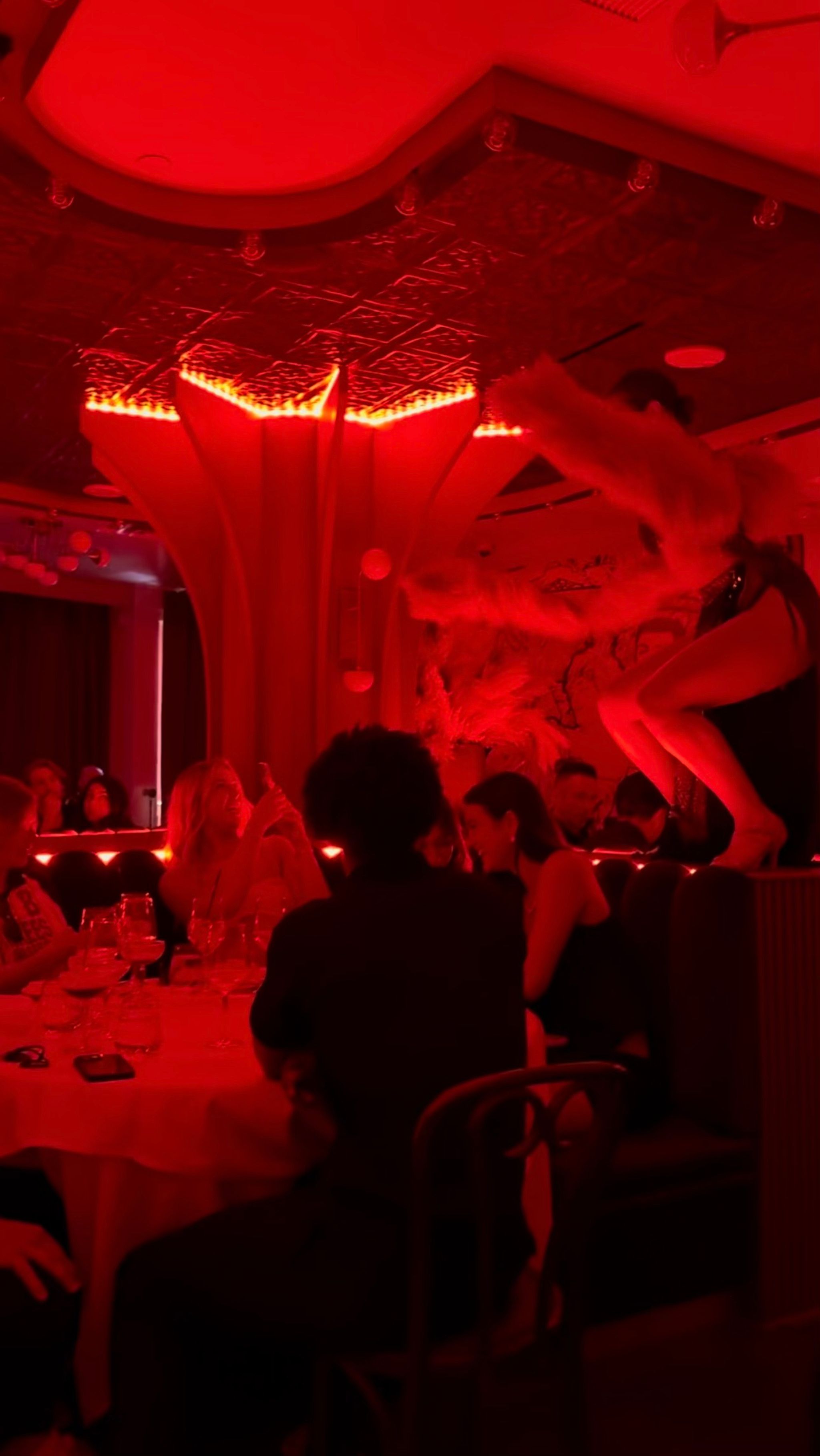 Maison Close Restaurant