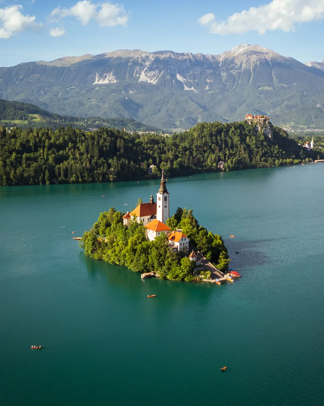 Lake Bled