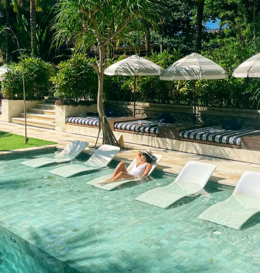 Hotel Komune and Beach Club Bali