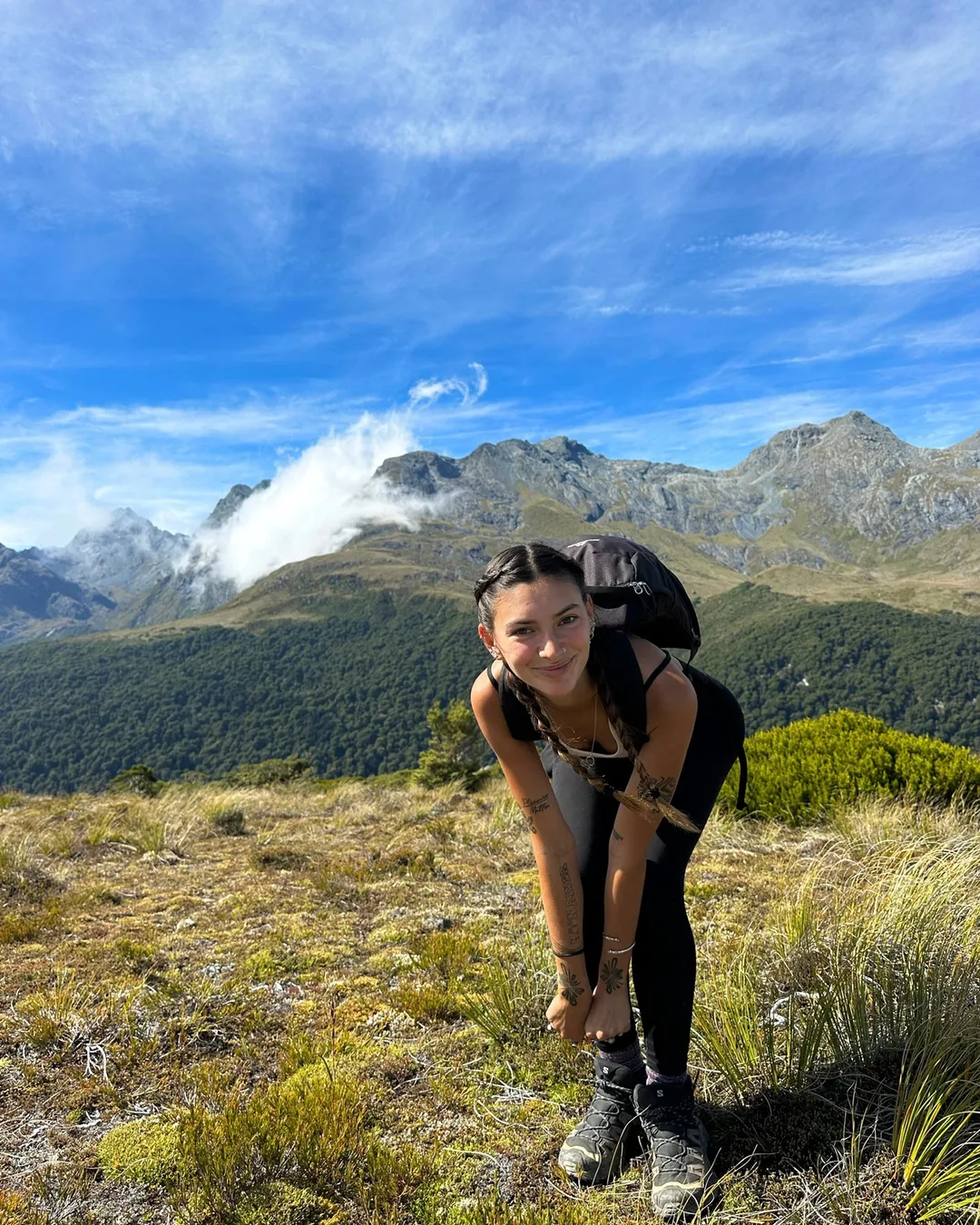 Key Summit Trail