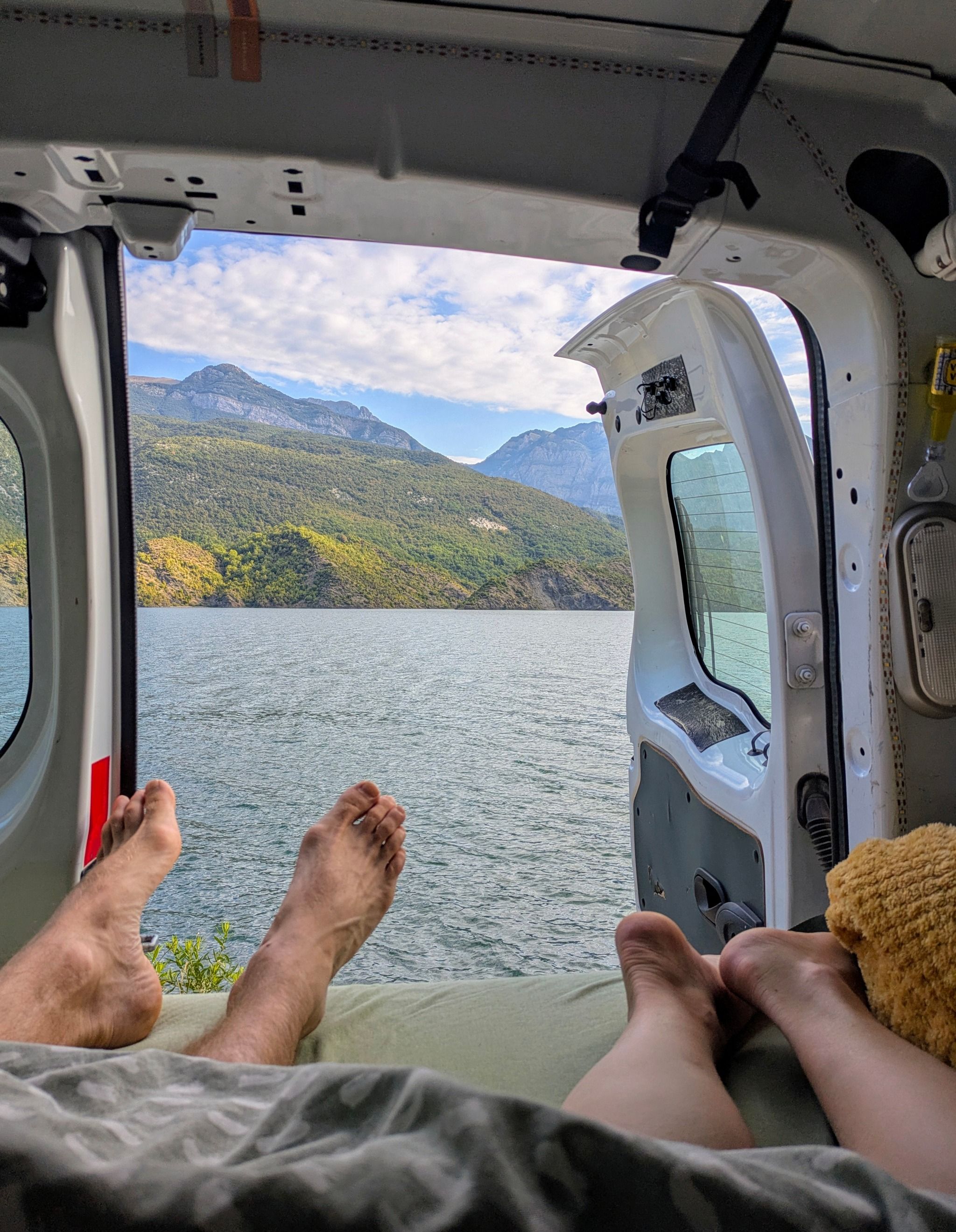 ❤️ Wild Camp Spot 🏕️