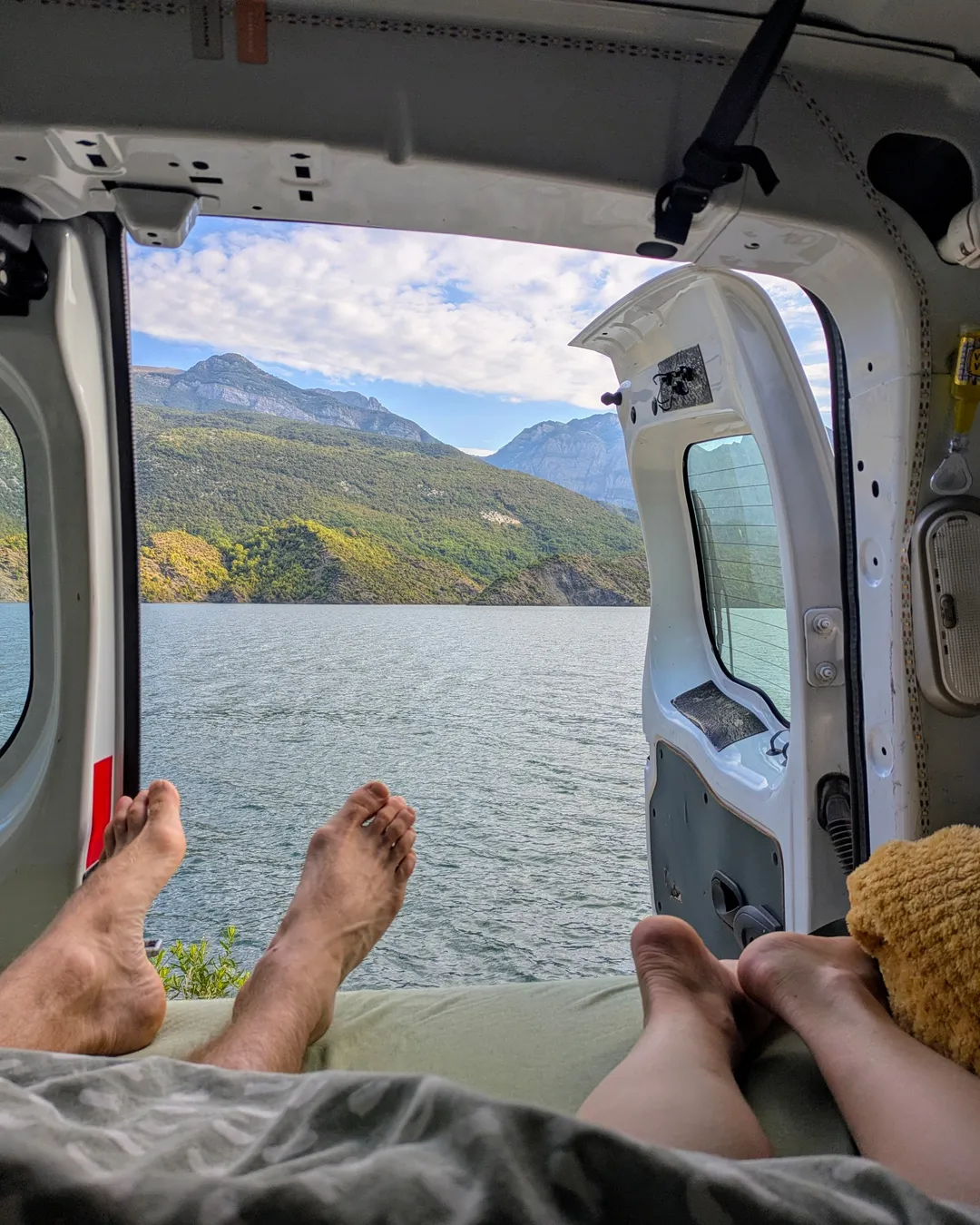 ❤️ Wild Camp Spot 🏕️