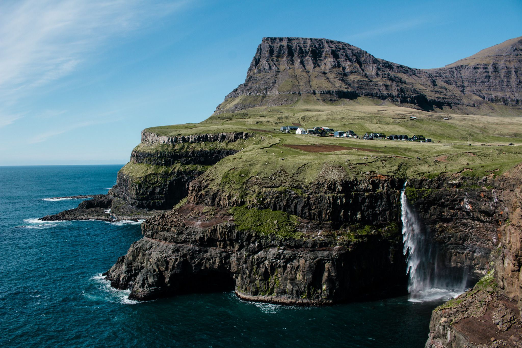Gásadalur