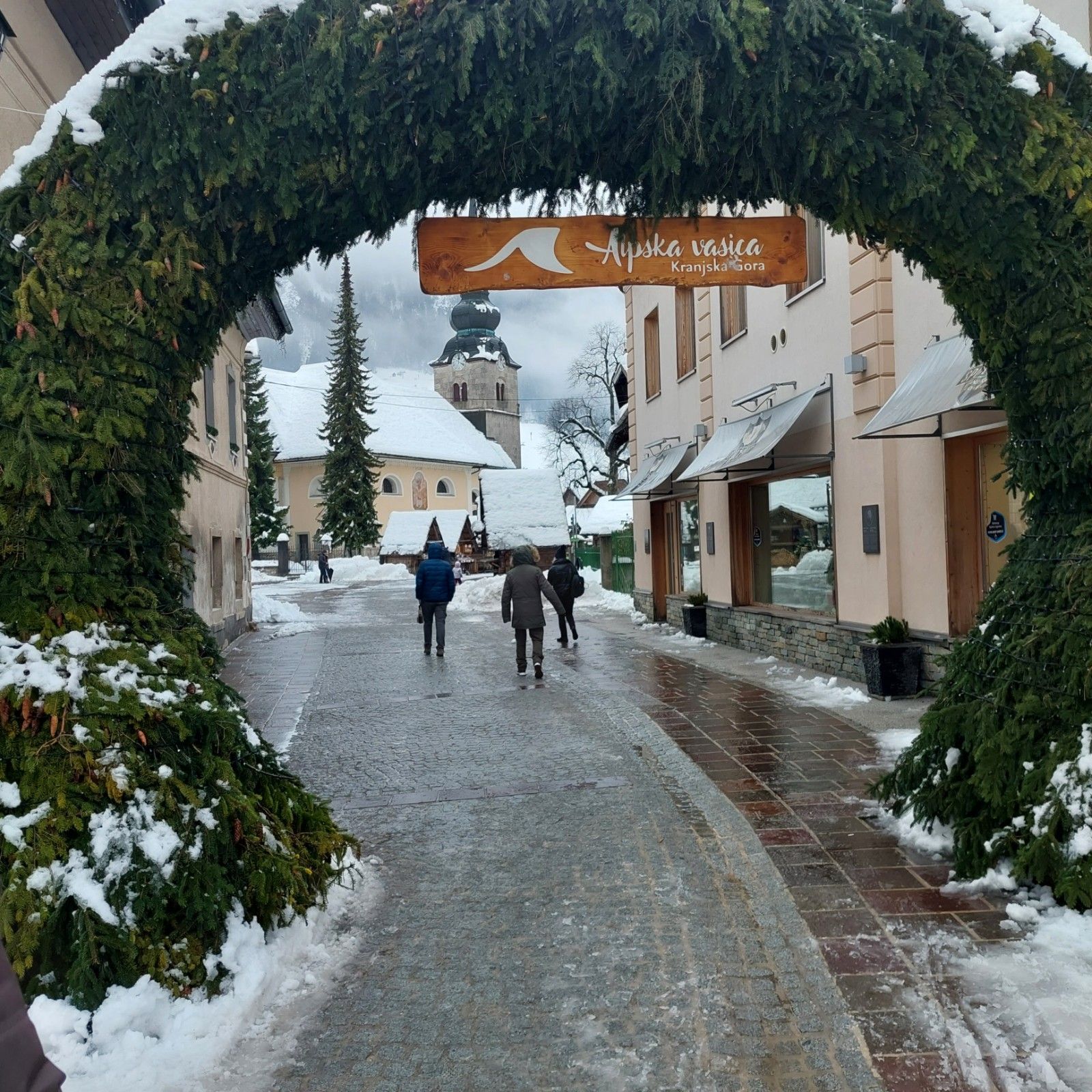 Kranjska Gora