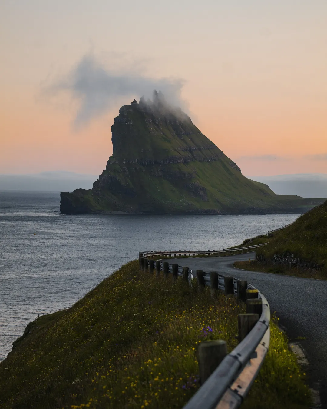 Dragon road