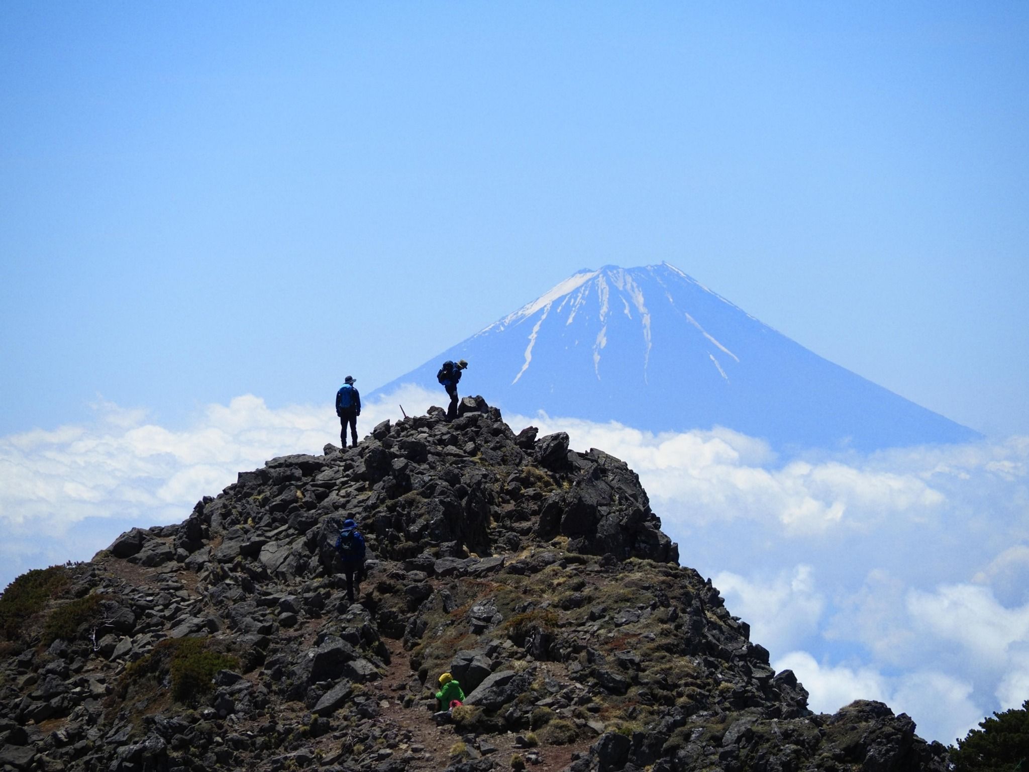 Akadake (Yatsugatake) - Rural Travels, Japan - Rexby