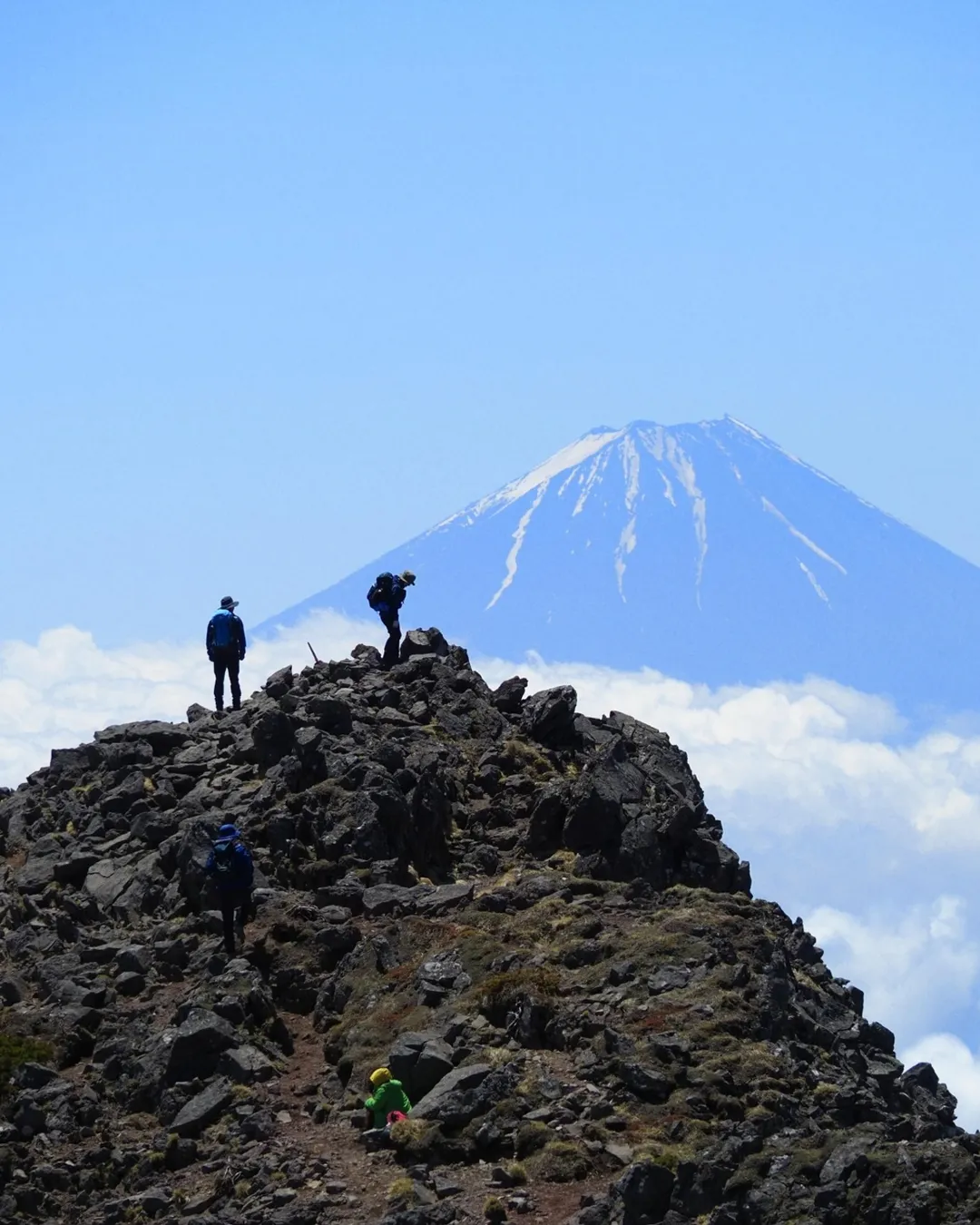 Akadake (Yatsugatake) - Rural Travels, Japan - Rexby