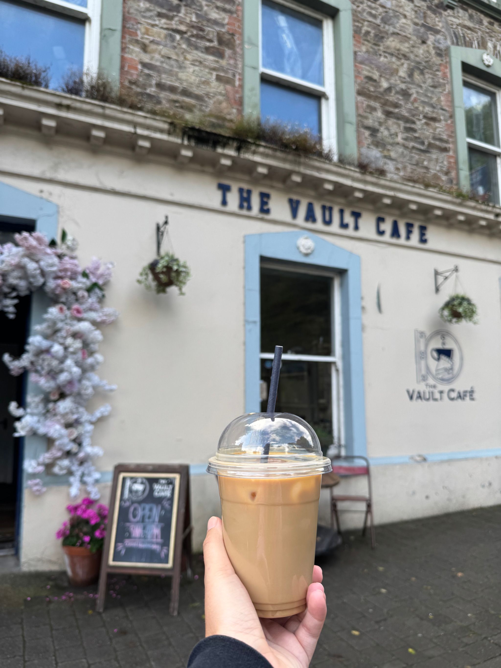 The Vault Cafe